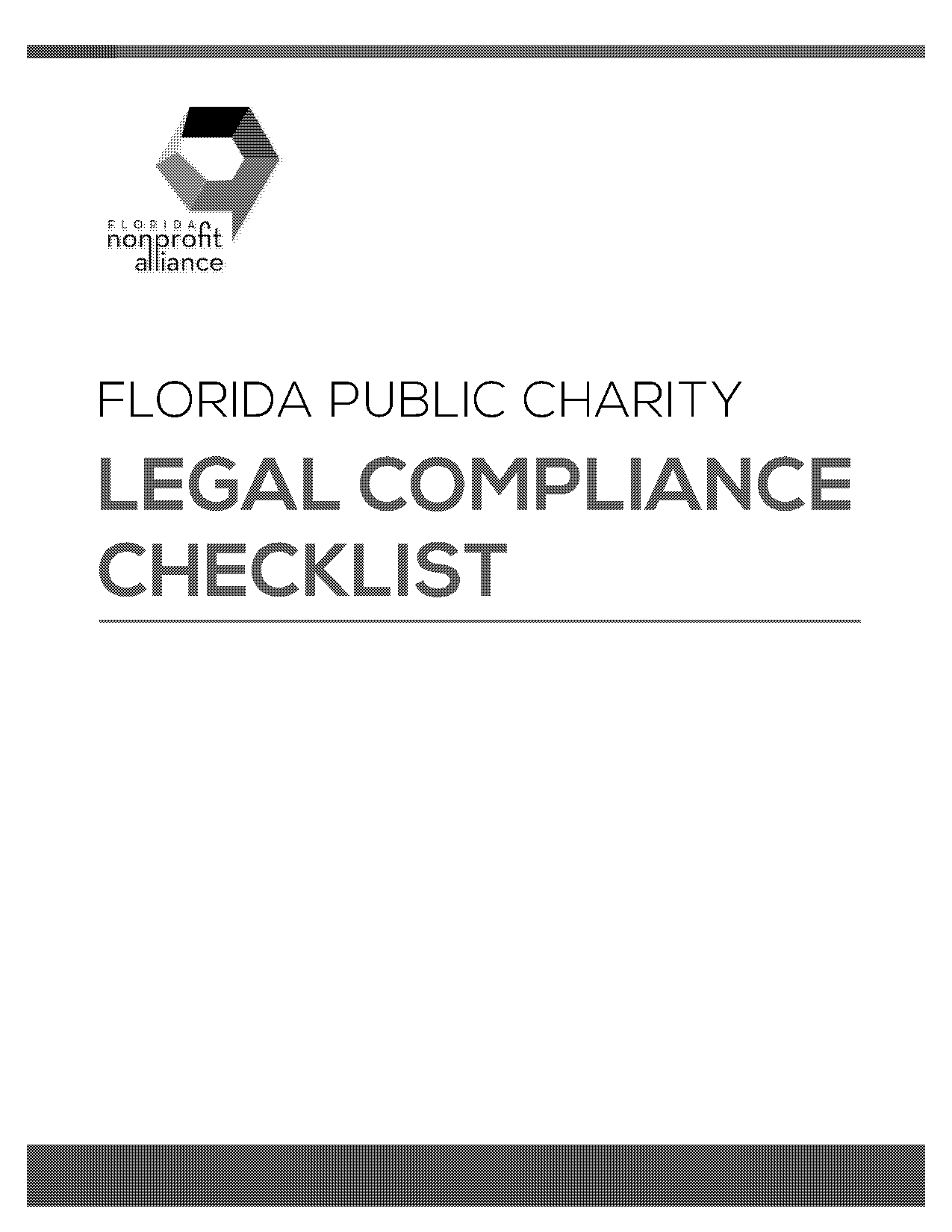 website legal compliance checklist