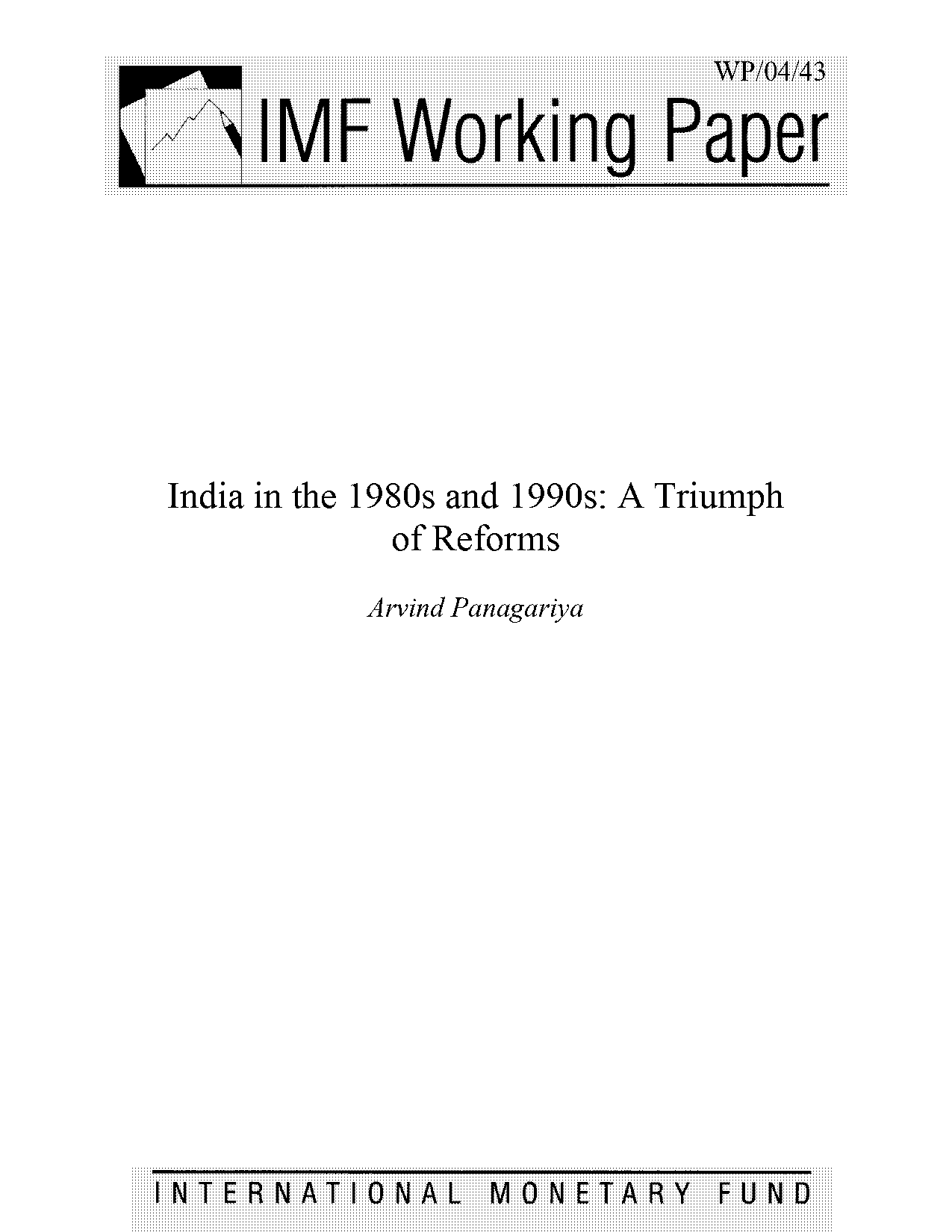 research article on fdi in india